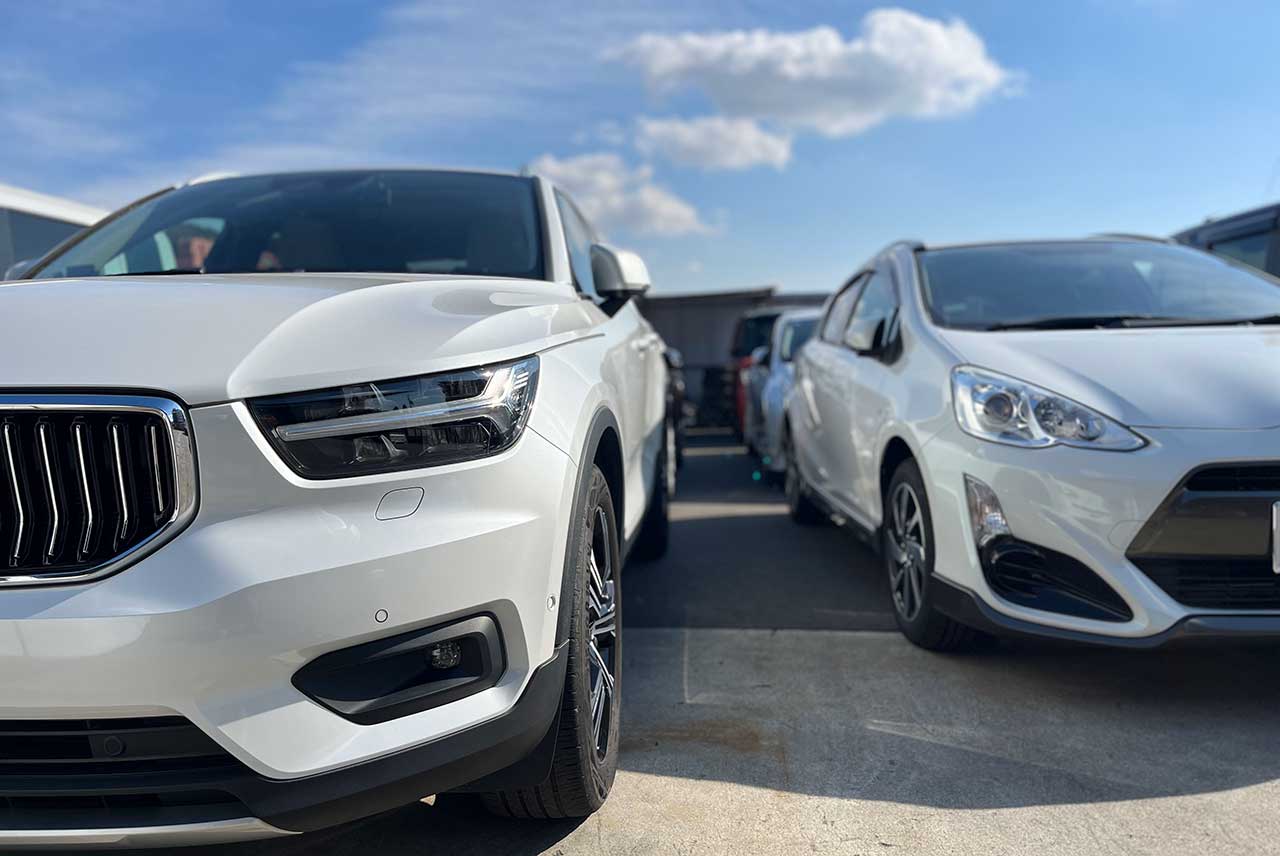 新車も中古車もおまかせください